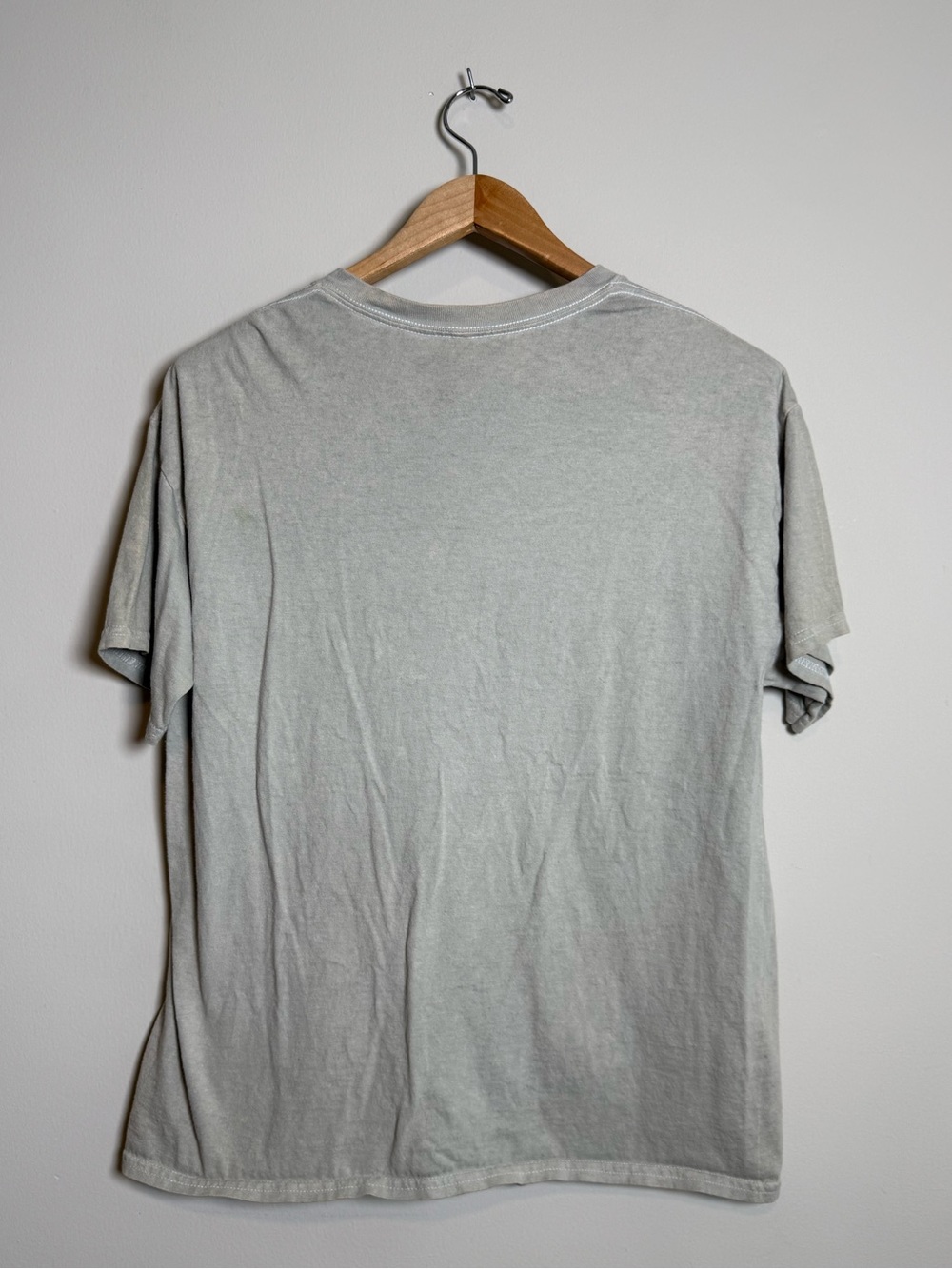 Red Hot Chili Peppers | The Mars Volta Concert T-Shirt | Beige | Size L - Picture 2 of 9